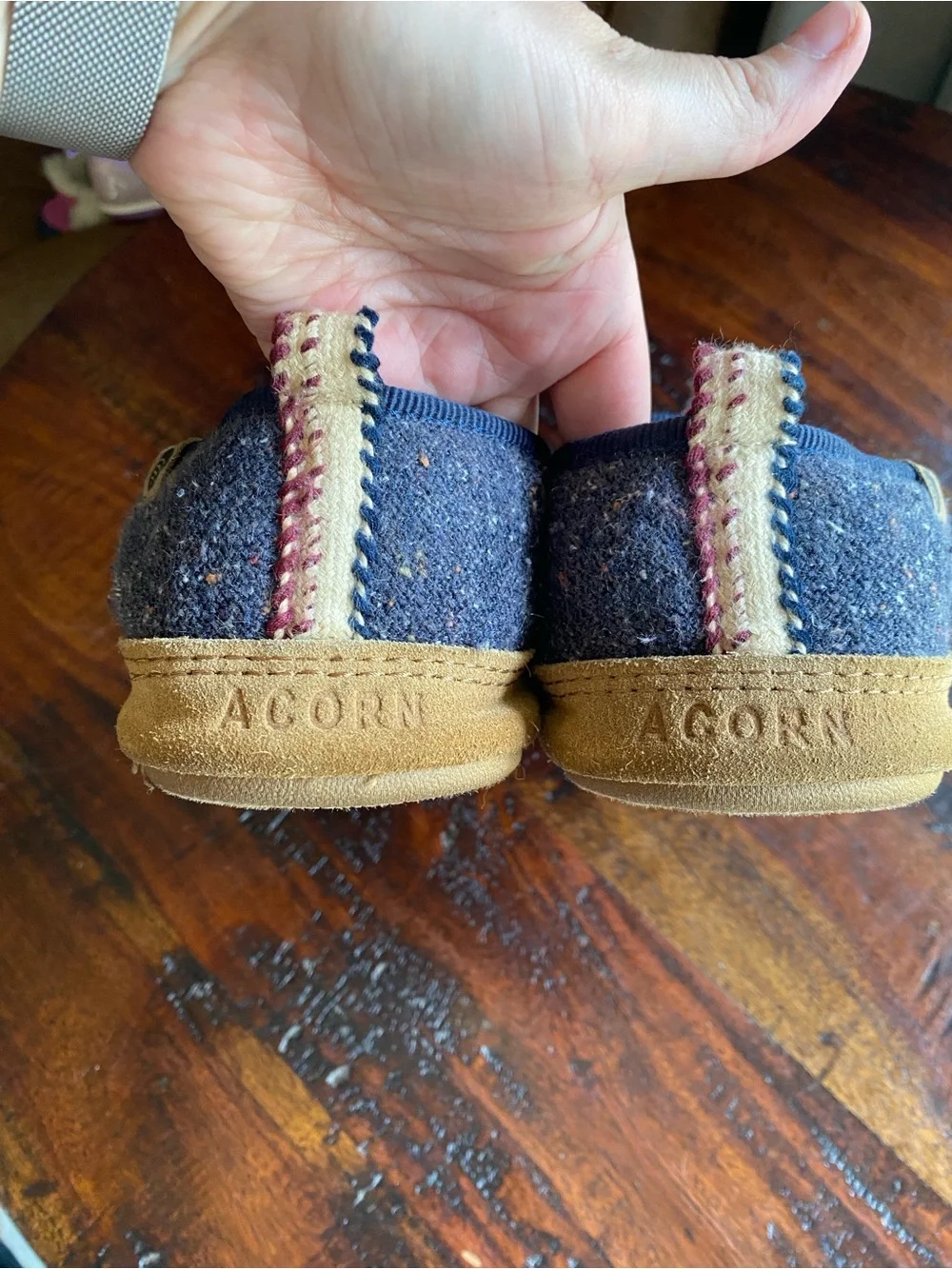 Acorn men lightweight